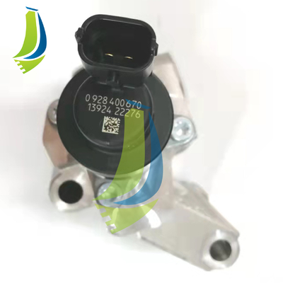F00BC80045 Fuel Regulator Control Valve For EC210 EC240 Excavator