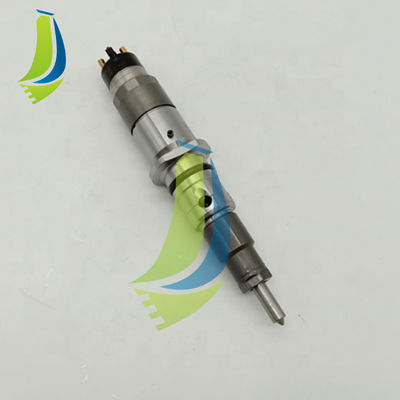 6745-11-3011 Diesel Fuel Injector For PC200-8 Excavator Parts