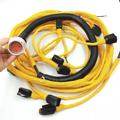 6156-81-9211 Engine Wire Harness 6156819211 For PC400-7 Excavator