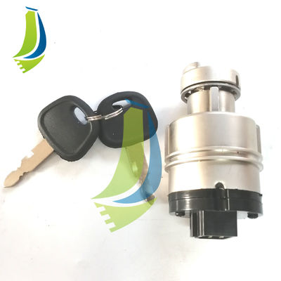 YN50S00026F3 Electric Parts Ignition Switch For SK200-8 SK350-8 Excavator