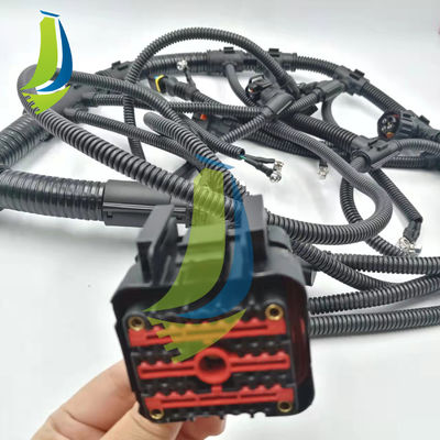 High Quality Fuel Injector Wiring Harness For D6D D6E Engine Parts