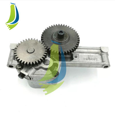 2W-8092 Oil Pump For 3126 Engine 2W8092  High Quality