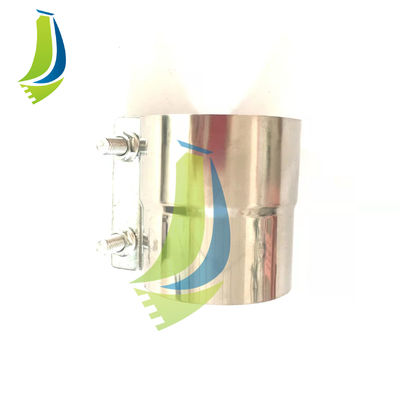 4190587 Muffler Clamp For  EX200-5 EX200-3 Excavator Spare Parts High Quality