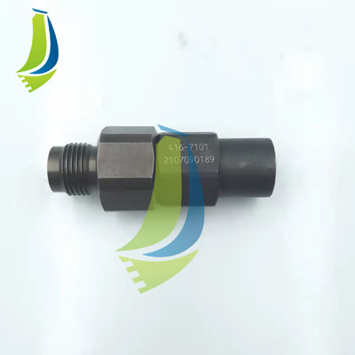 416-7101 Relief Valve For E320D Spare Parts 4167101 High Quality