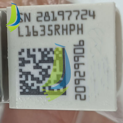 20929906 Fuel Injector D12 Engine For EC700 EC700B EC700CL Excavator Parts