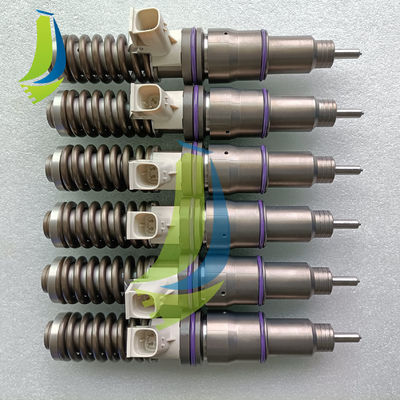 20929906 Fuel Injector D12 Engine For EC700 EC700B EC700CL Excavator Parts