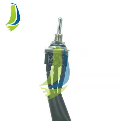 4359384 Cabin Sensor Switch For EX200-5 EX300-5 Excavator Parts