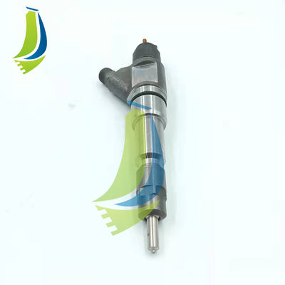 0445124036 Common Rail Fuel Injector For Excavator Parts