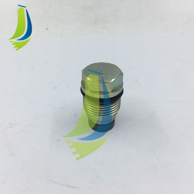 6763576 Common Rail Pressure Limiting Valve For Excavator Parts