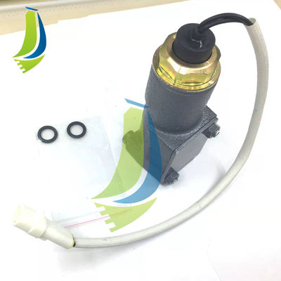 9147260 Excavator Solenoid Valve For EX200-2 EX200-3 Excavator 9147260