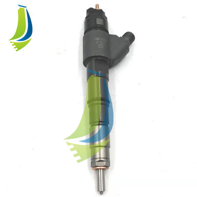 0445120067 Common Rail Fuel Injector For EC210B Excavator Parts