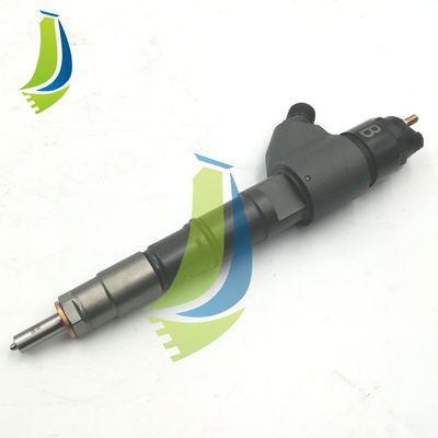 0445120066 Diesel Fuel Injector For EC240B Excavator Parts