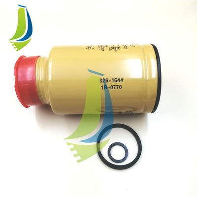 326-1644 Fuel Water Seperator For E325DL E330DL Excavator Parts