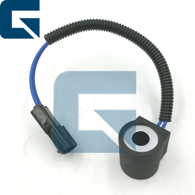 AT163475 Backhoe Loader 300D 310D 315D Solenoid Coil