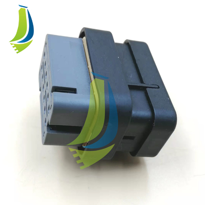 239-7356 Electric Spare Parts Plug Assy 2397356 For 320D Excavator