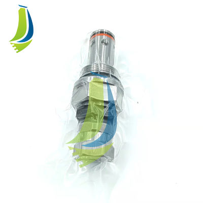 High Quality Relief Valve For PC130-8 Excavator Spare Parts