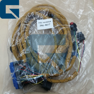 296-4617 2964617 Excavator E320D E320D2 Engine C6.4 Wire Harness
