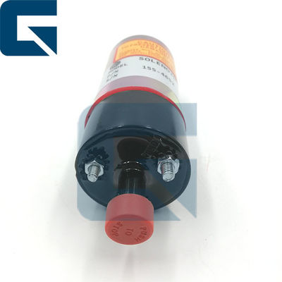155-4652 1554652 Electric Stop Solenoid For E320B B325B Excavator