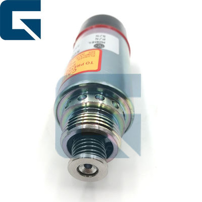 155-4652 1554652 Electric Stop Solenoid For E320B B325B Excavator