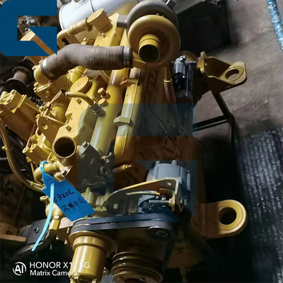 S6K Complete Engine Assy E320C Excavator