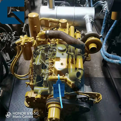 S6K Complete Engine Assy E320C Excavator