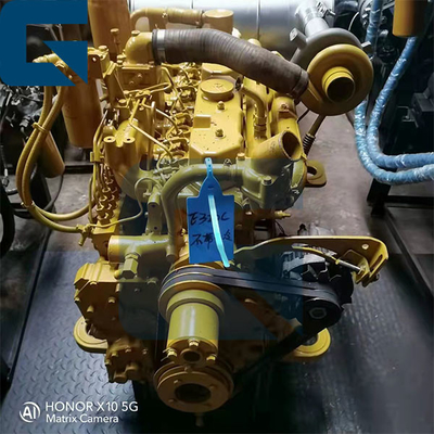S6K Complete Engine Assy E320C Excavator