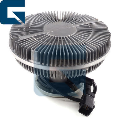 E320D excavator fan clutch Part Number 324-0123
