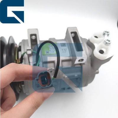 4710206 506211-6061 5062116061Excavator ZX350LC-3 Air Compressor