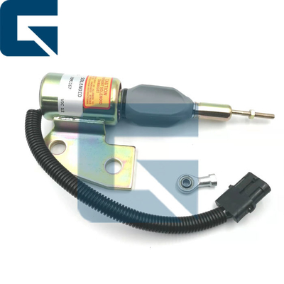 3991167 SA-4941-12 12V High Quality Fuel Shut-off Solenoid Valve