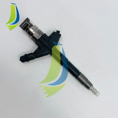 295050-0300 New Fuel Injector 16600-5X00A For Engine Spare Parts