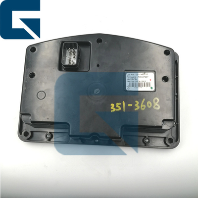 351-3608 3513608 Engine C4.4 Monitor Display Panel