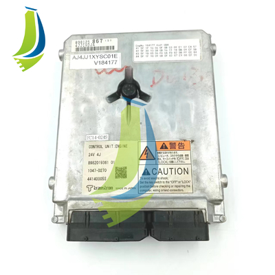 8982019361 Engine Control Unit Ecu For 4JJ1 Engine Spare Parts