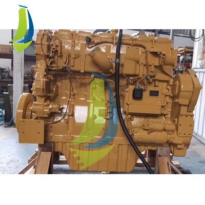 Diesel Original C18 Complete Engine Assy For E390D Excavator Parts