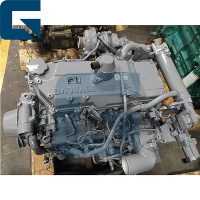 6BG1 6BG1T Complete Diesel Engine Assy For ZX200 ZX210  Excavator