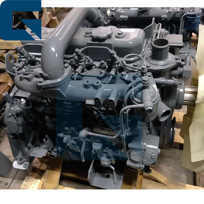 4BG1 4BG1-T Complete Diesel Engine Assy For ZX120-5 Excavator