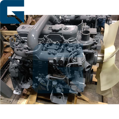 4BG1 4BG1-T Complete Diesel Engine Assy For ZX120-5 Excavator