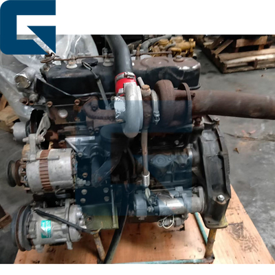4BD1 4BD1-T Complete Diesel Engine Assy For EX120-1 EX120-3 Excavator