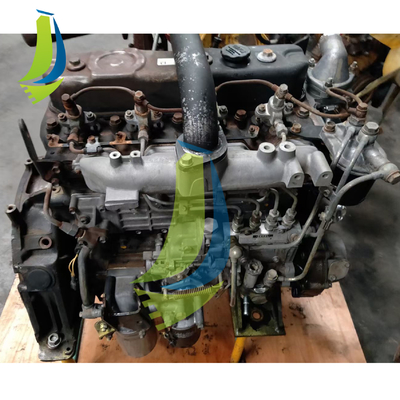 Good Quality 4BD1 Diesel Engine Assy For Excavator Parts