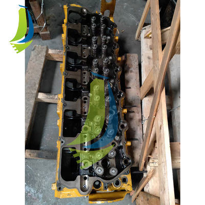 Diesel C18 Cylinder Head Assembly For Engine Spare Parts
