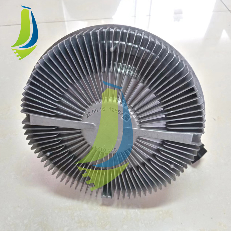 324-0123 320D 323D Drive AS- Fan 3240123