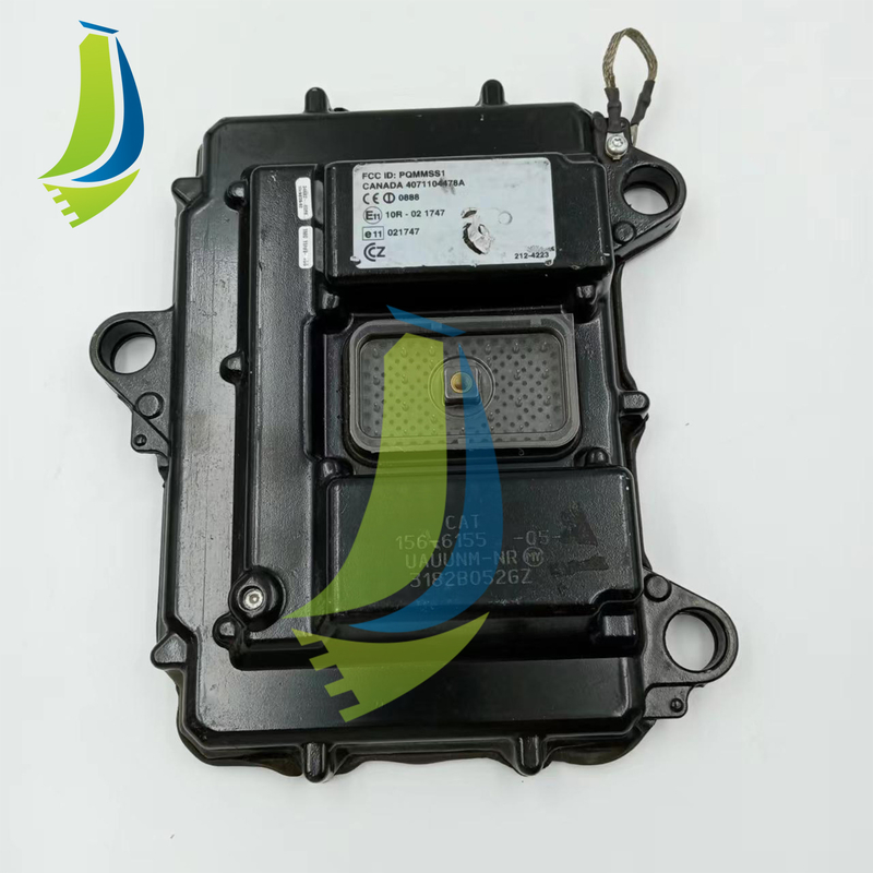 156-6155 953C D5N 950G Controller ECM ECU 1566155