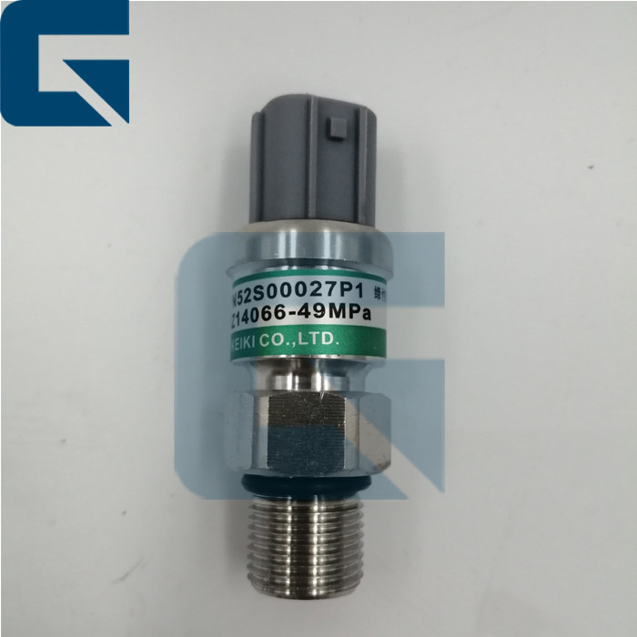 YN52S00027P1 Excavator SK120-6 SK200-6 High Pressure Sensor