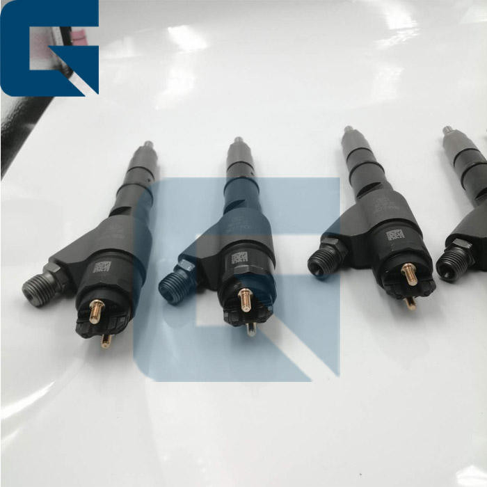 VOE20798683 20798683 For  EC210B Diesel Fuel Injector
