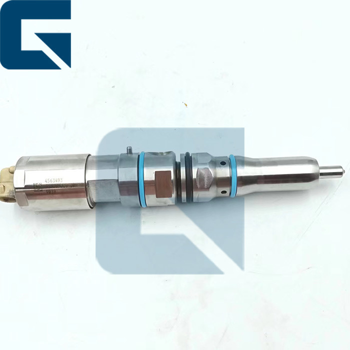 456-3493 4563493 C9.3 Engine Fuel Injector For D6T Track