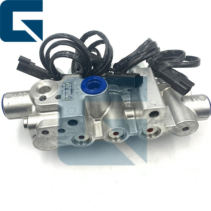 203-60-71210 2036071210 For PC130-7 Solenoid Assy