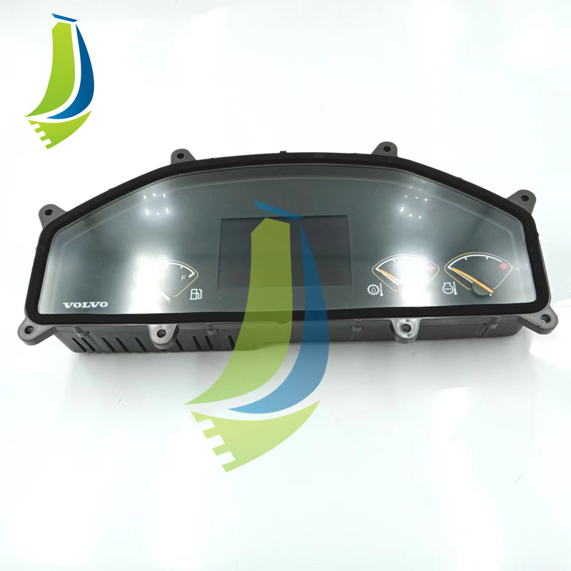 11383500 Spare Parts Monitor Control Switch Panel For L50F L60F Excavator