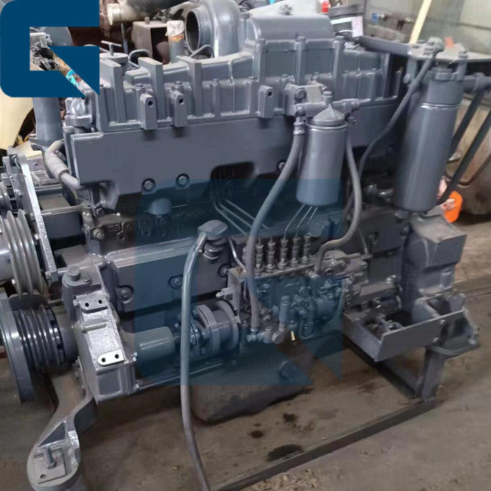 Bulldozer D65EX-15 Engine SA6D125E-3C Complete Engine Assy