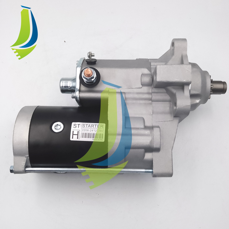 234-2637 2342637 Starter Motor For 924G Wheel Loader