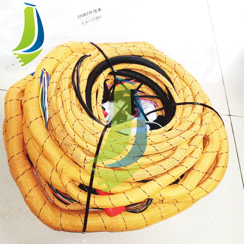 431-9251 Wiring Harness 4319251 For E320D2 Excavator