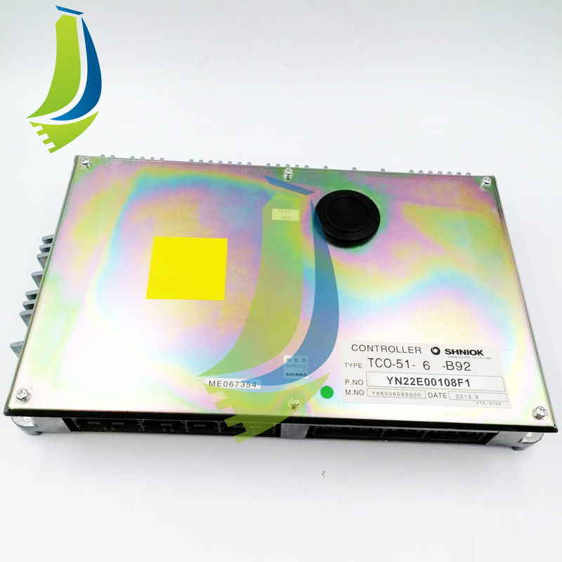 YN22E00108F1 CPU Controller For SK480-6 Excavator